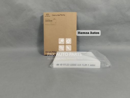 Picture of Kia Sportage 2020-2023 Cabin Filter A/c Filter