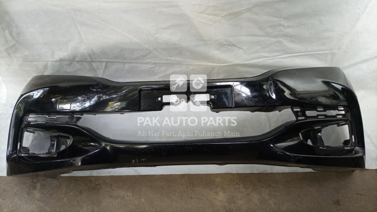 Picture of Honda Fit GP7 Front Bumper