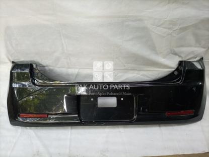 Picture of Nissan Moco Back Bumper With Reflector