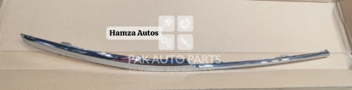 Picture of Kia Sportage 2020-2023 Front Bumper Chrome