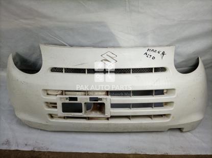 Picture of Suzuki Alto 660cc 2012 Front Bumper