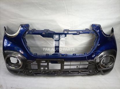 Picture of Daihatsu Cast Front Bumper With Chrome And Fog Cover