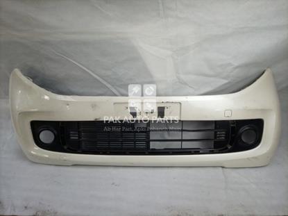 Picture of Honda N-ONE Front Bumper With Grill