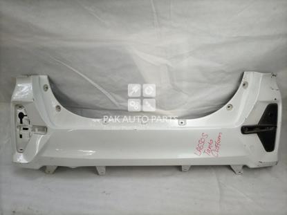 Picture of Daihatsu Tanto Custom Back Bumper Without Cover