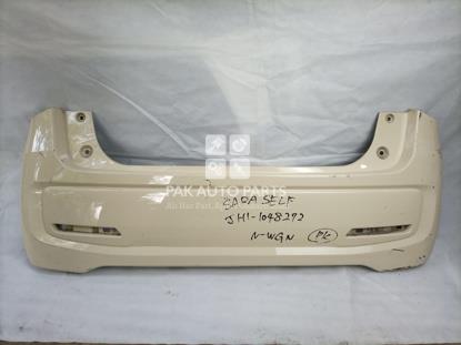 Picture of Honda N Wagon Back Bumper