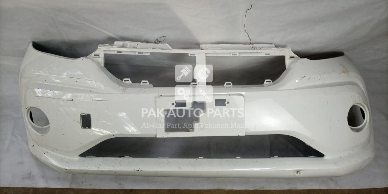 Picture of Toyota Passo Simple 2018 Front Bumper