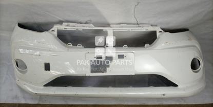 Picture of Toyota Passo Simple 2018 Front Bumper