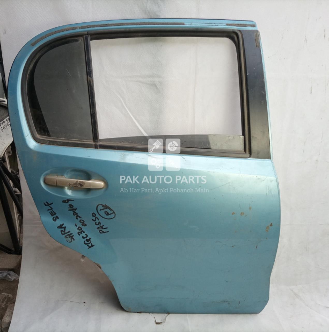 Picture of Suzuki Alto 660cc Right Side Back Door Kokha