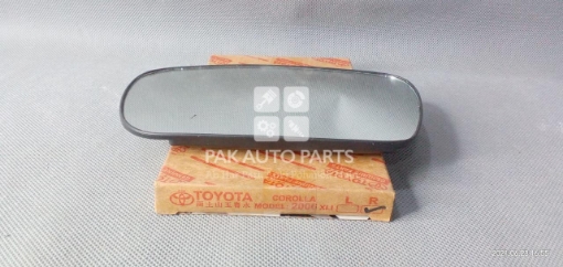 Picture of Toyota Corolla 2003-2008 Side Mirror Glass
