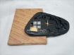 Picture of Toyota Vitz 2012-2025 Side Mirror Glass Tukri