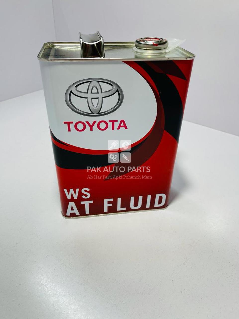 Picture of Toyota Gear Oil(4L)