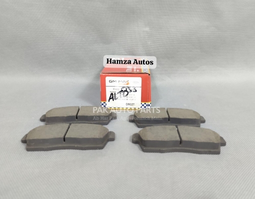 Picture of Suzuki  Alto 660cc Front Disc Pad