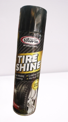 Picture of BitTurbo International Tire Shine (650 ml)