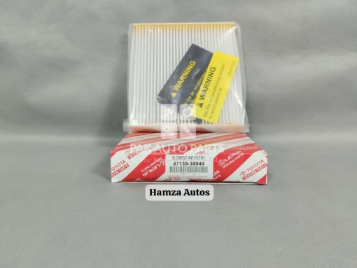 Picture of Toyota Corolla 2006-2023 Cabin Filter A/C Filter
