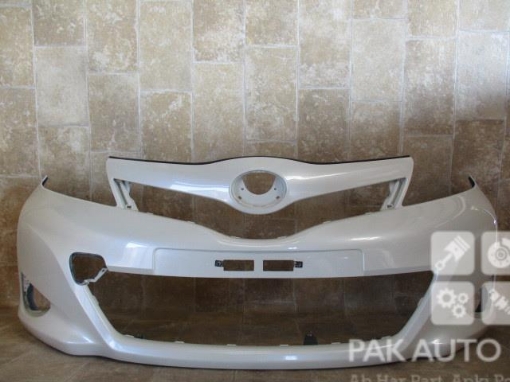 Picture of Toyota Vitz 2011-14 Front Bumper Shell
