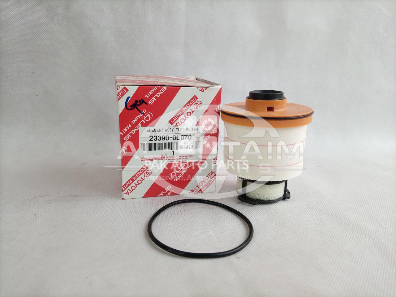 Picture of Toyota Hilux Revo 2017-2021 Diesel Fuel Filter Element