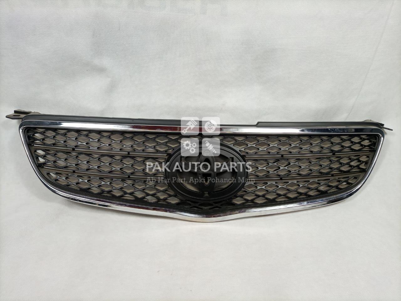 Toyota Corolla XLI 2002 Front Grill PakAutoParts