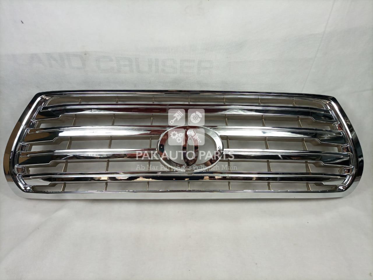 Picture of Toyota Land Cruiser 2012 Chrome Grill