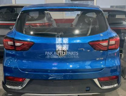 Picture of MG ZS 2020-2021 Complete Back Cut