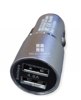 Picture of Fast Car Charger, 4.8A With Multi-Connectors (iPhone, USB-C Type & Micro)