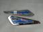 Picture of Wiper Mate Chrome TRD/Blue(Universal)2pcs
