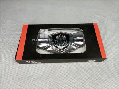 Picture of Modllista Badge Chrome With Box(Universal)