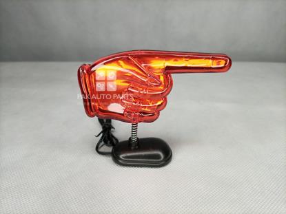 Picture of Finger Indicator Light Red