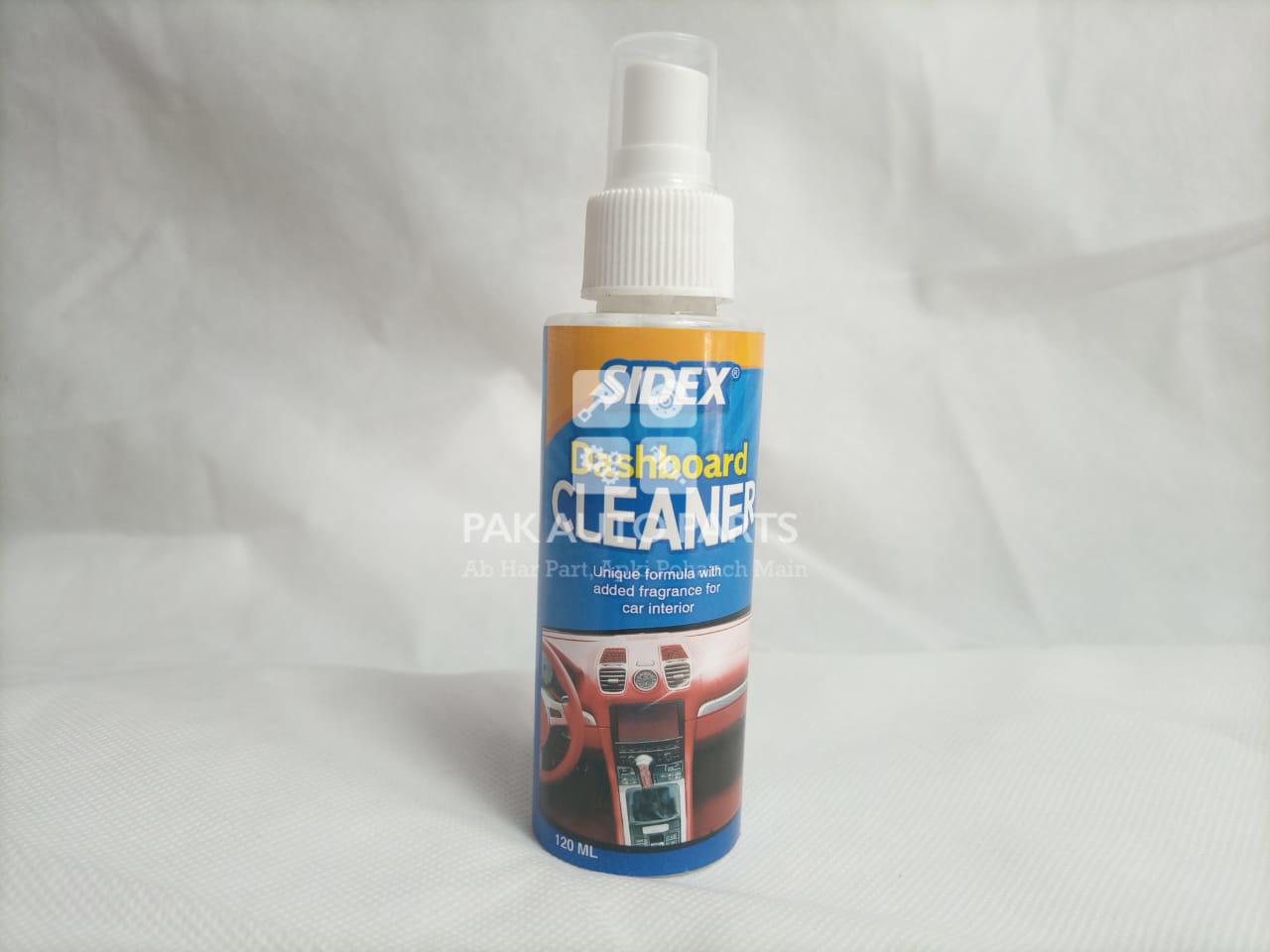 Picture of Sidex Dashboard Cleaner(120ml)
