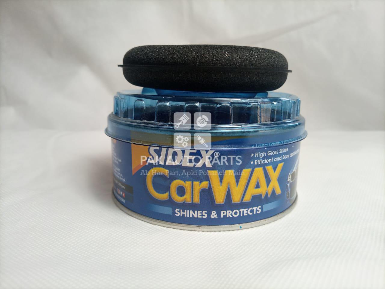 Picture of Sidex Car Wax