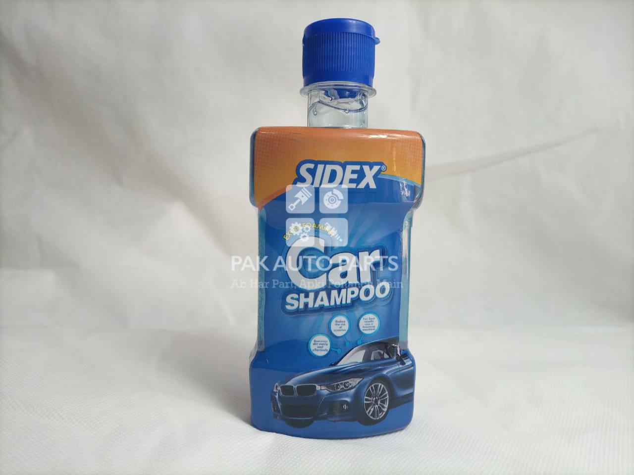Picture of Sidex Car Shampoo(250ml)