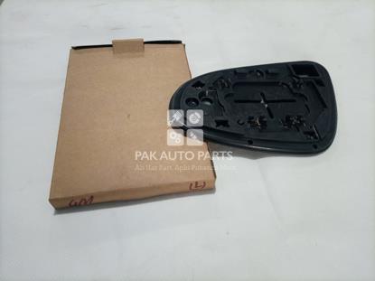 Picture of Toyota Vitz 2015 Side Mirror Plate Genuine
