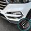 Picture of Hyundai Tucson Front  Fog  Light Chrome(2pcs)