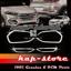 Picture of Hyundai Tucson Front And Rear Fog Light (Lamp) Chrome(4pcs)