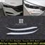Picture of Hyundai Tucson Headlight Eye Brow Chrome(2pcs)