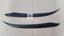 Picture of Hyundai Tucson Headlight Eye Brow Matte Black(2pcs)