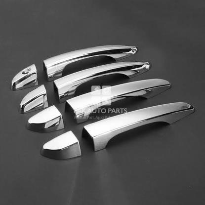 Picture of MG HS Door Handle Cover Chrome(8pcs)
