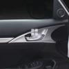 Picture of Honda Civic 2016-21 Interior Side Handle Bowl Cover Silver(4pcs)