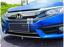 Picture of Honda Civic 2016-21 Front Down Grill Chrome(2pcs)