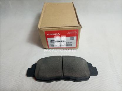 Picture of Honda Civic 2011-15 Front Disc Pad