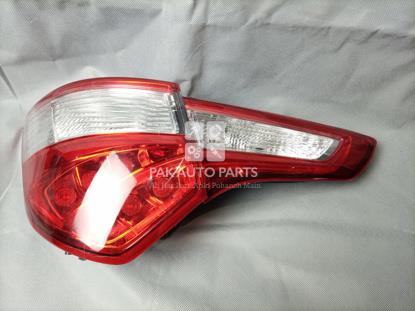 Picture of Toyota Vitz Hybird(NHP130/KSP130)2017-20 LED Tail Light (Backlight) Fender Side(1pcs)