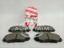 Picture of Toyota Corolla Xli 2009-21 Front Disc Pad