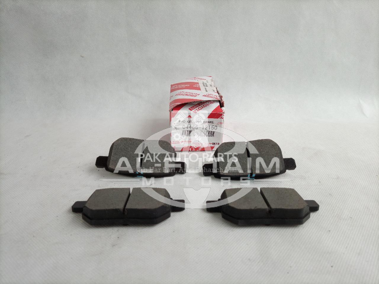 Picture of Toyota Corolla 2009 -21 Rear Disc Pad