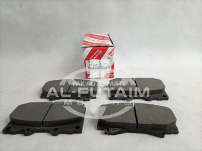 Picture of Toyota Land Cruiser 2003-05 Front Disc Pad
