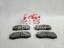 Picture of Toyota Land Cruiser Rear Disc Pad
