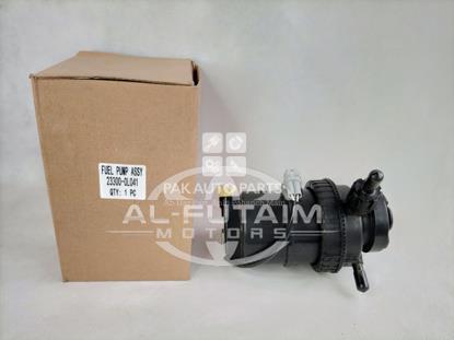 Picture of Toyota Hilux Vigo 4x4 Diesel Filter Assembly