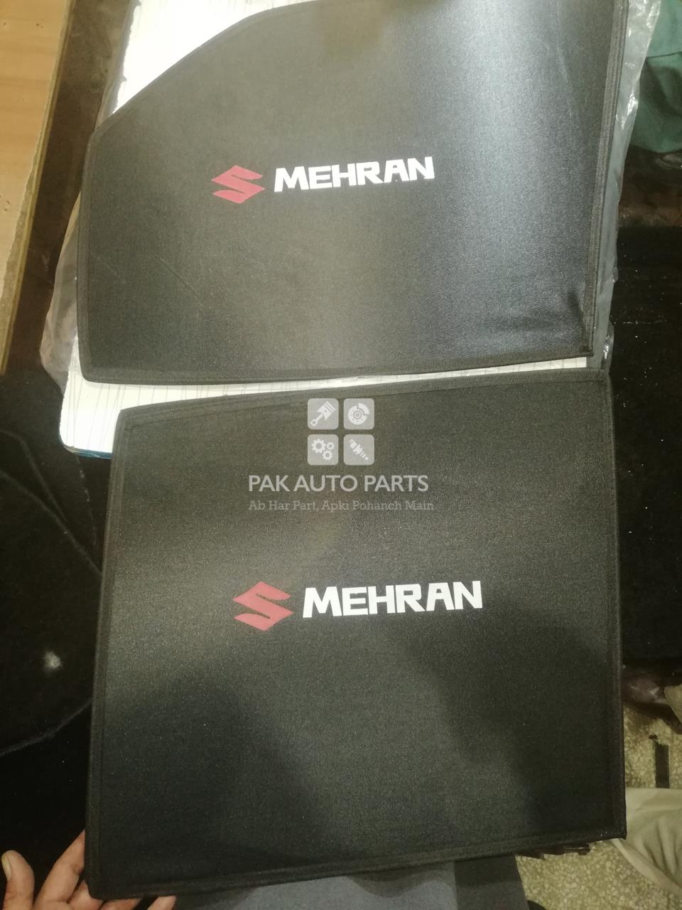 Picture of Sunshades with Logo Suzuki Mehran 4 pcs