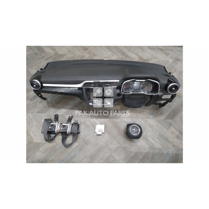 Picture of MG ZS 2020-2021 Air Bag SRS Set