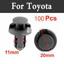 Picture of Toyota Hilux Revo 2017-2021 Fender Shield Clips