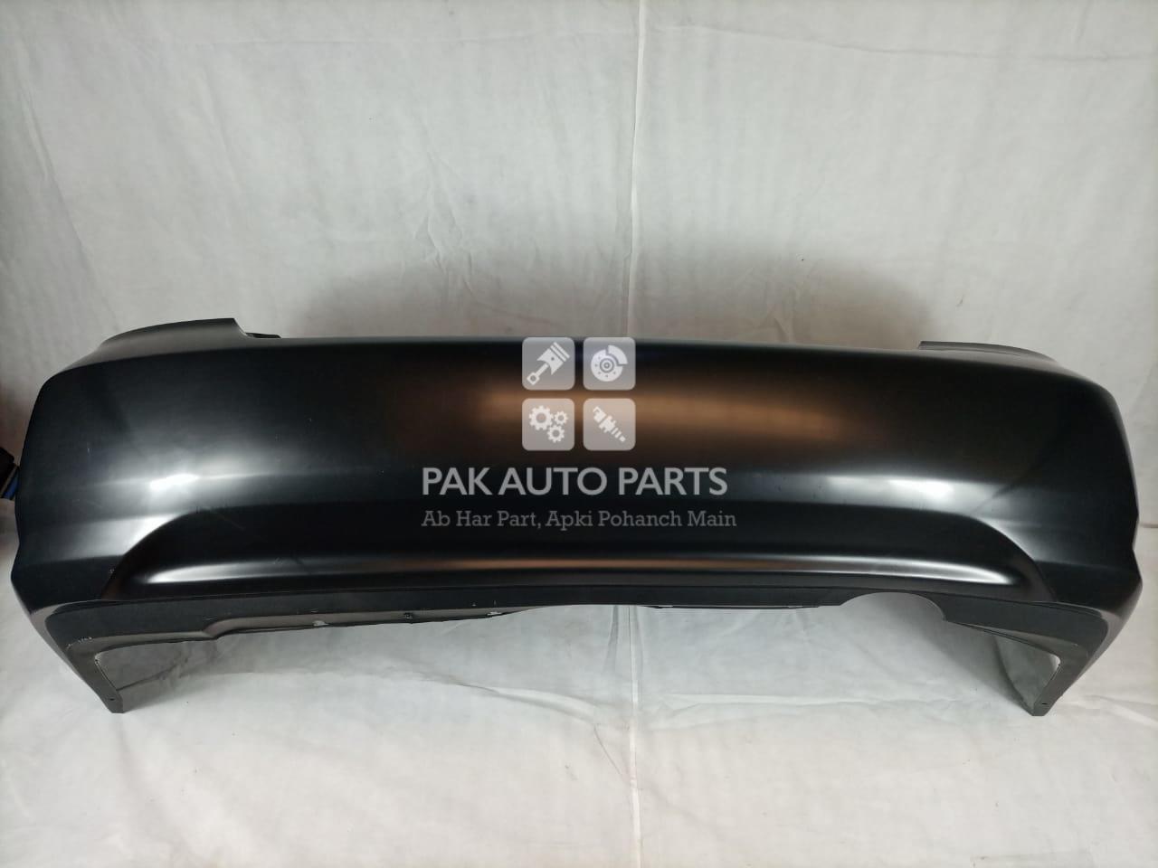 Picture of Honda City 2006-08 Rear Bumper