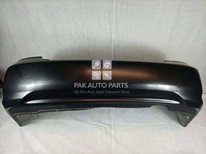 Picture of Honda City 2006-08 Rear Bumper